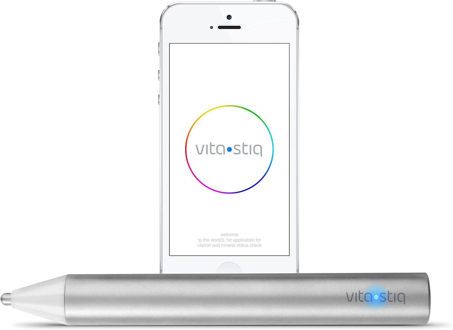 Vitastiq Family Vitamin Tracker - Track Vitamin C, Iron, Magnesium & More