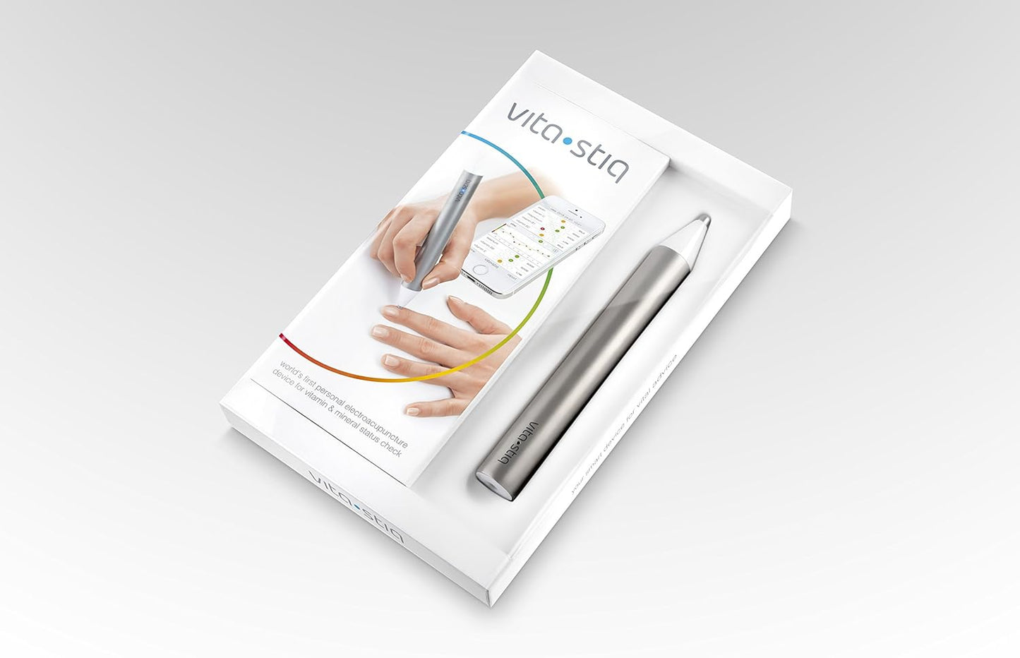 Vitastiq Family Vitamin Tracker - Track Vitamin C, Iron, Magnesium & More